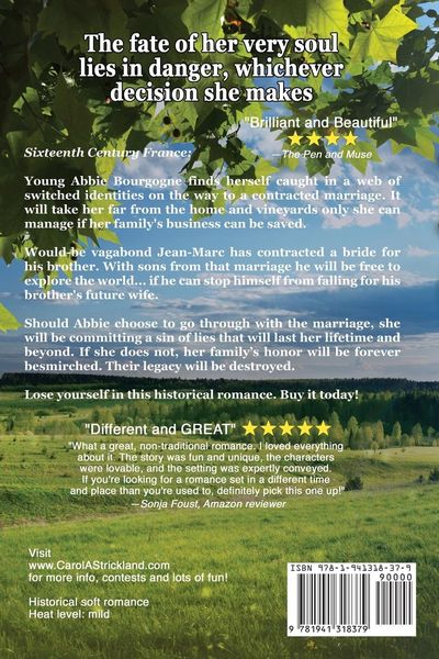 Produktbild: Burgundy and Lies