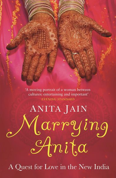 Produktbild: Jain, A: Marrying Anita