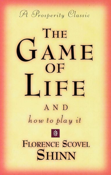 Produktbild: The Game of Life and How to Play It
