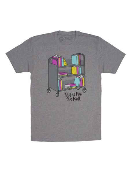 Produktbild: This Is How We Roll Unisex T-Shirt Medium
