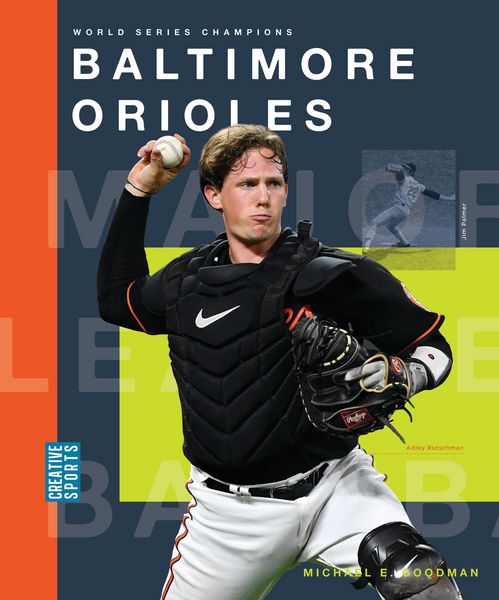 Produktbild: Baltimore Orioles