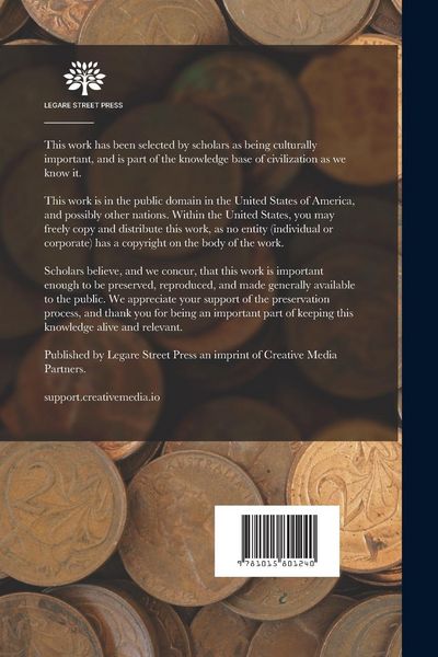Produktbild: The Coinage of Lydia and Persia; From the Earliest Times to the Fall of the Dynasty of the Achaemenidae