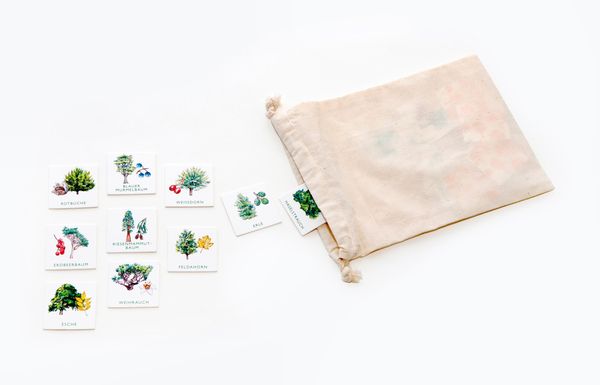 Produktbild: Laurence King Verlag - Baum-Bingo