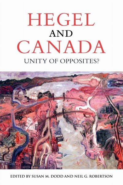 Produktbild: Hegel and Canada