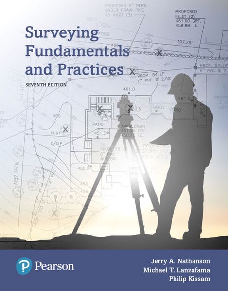 Produktbild: Surveying Fundamentals and Practices