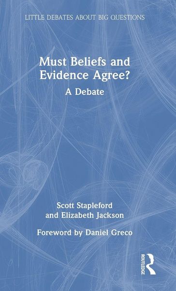 Produktbild: Must Beliefs and Evidence Agree?