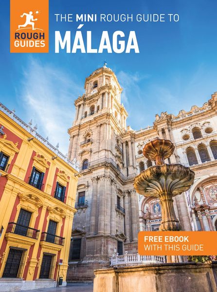 Produktbild: The Mini Rough Guide to Malaga: Travel Guide with eBook