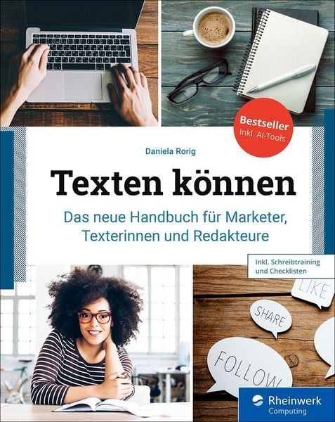 Produktbild: Texten k&ouml;nnen