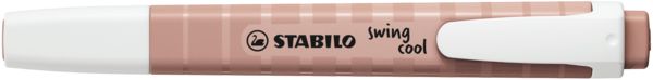 Produktbild: Textmarker STABILO&reg; swing&reg; cool NatureCOLORS