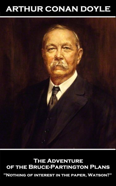 Produktbild: The Adventure of the Bruce-Partington Plans