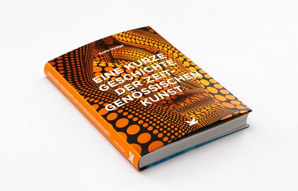 Produktbild: Eine kurze Geschichte der zeitgen&ouml;ssischen Kunst