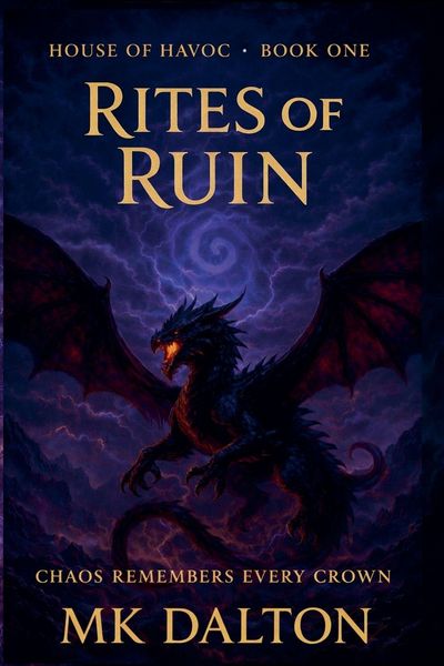 Produktbild: Rites of Ruin