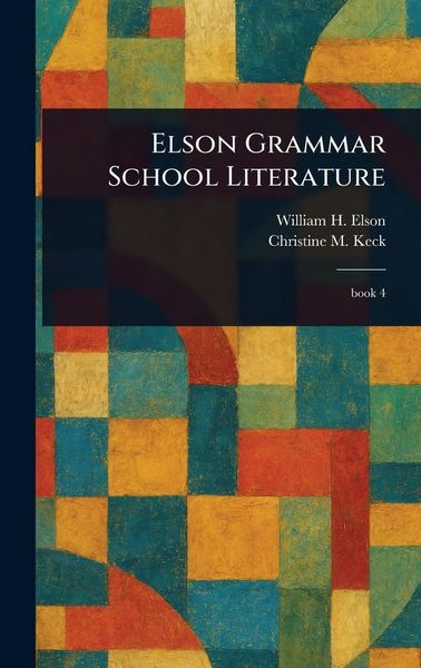 Produktbild: Elson Grammar School Literature