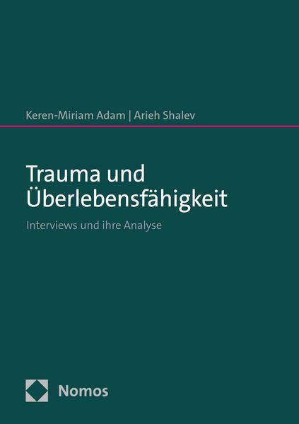 Produktbild: Trauma und &Uuml;berlebensf&auml;higkeit