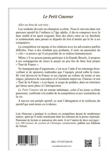 Produktbild: Pt coureur