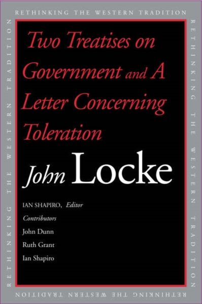 Produktbild: Two Treatises of Government and A Letter Concerning Toleration