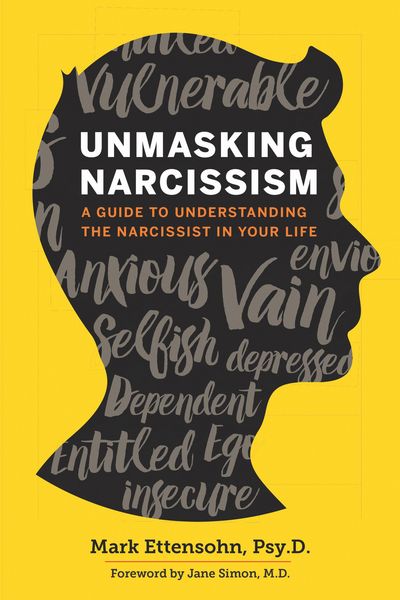 Produktbild: Unmasking Narcissism