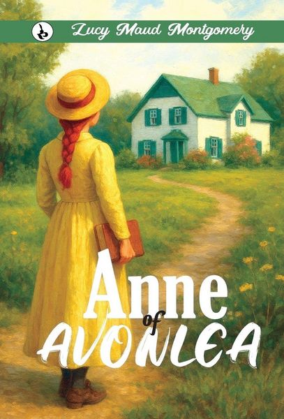 Produktbild: Anne of Avonlea