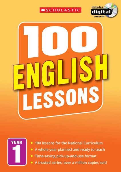 Produktbild: 100 English Lessons
