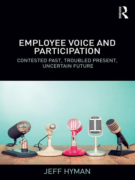 Produktbild: Employee Voice and Participation