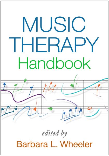 Produktbild: Music Therapy Handbook, First Edition
