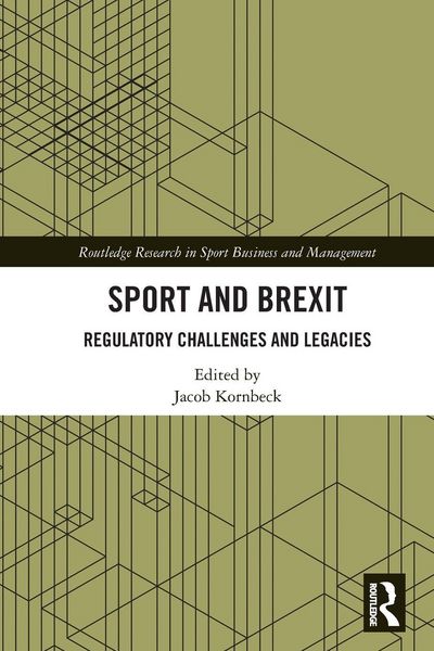 Produktbild: Sport and Brexit