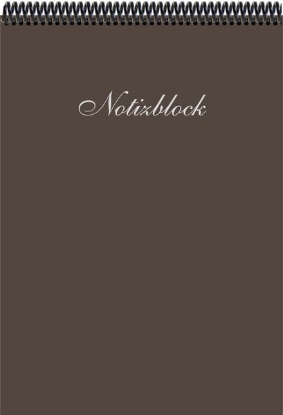 Produktbild: Notizblock DINA 5