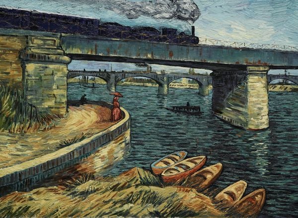 Produktbild: Loving Vincent