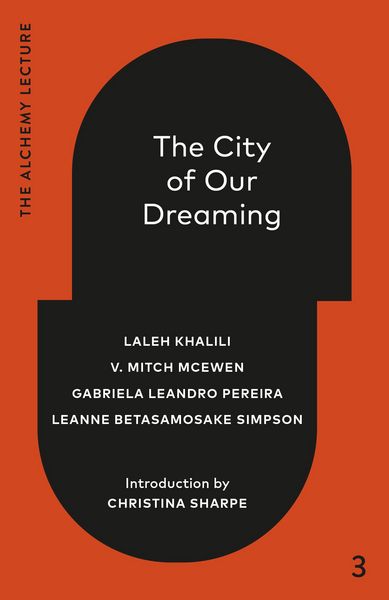 Produktbild: The City of Our Dreaming