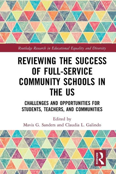 Produktbild: Reviewing the Success of Full-Service Community Schools in the US