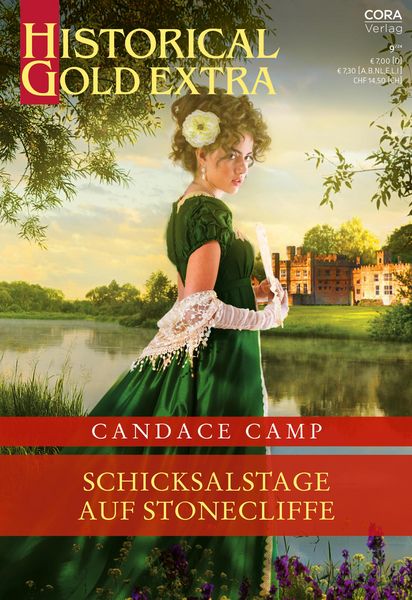 Produktbild: Schicksalstage auf Stonecliffe