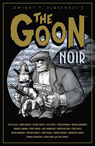 Produktbild: Goon V06 Goon Noir