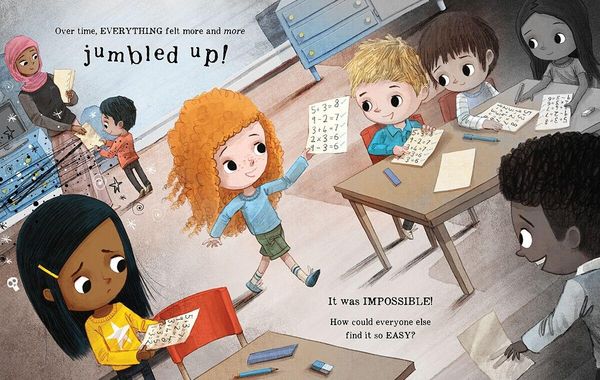 Produktbild: Hanna Asks for Help