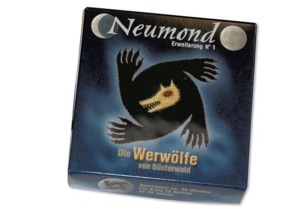 Die Werwölfe von Düsterwald, Neumond (Spiel-Zubehör)