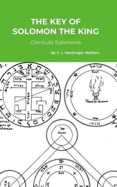 Produktbild: The Key of Solomon the King