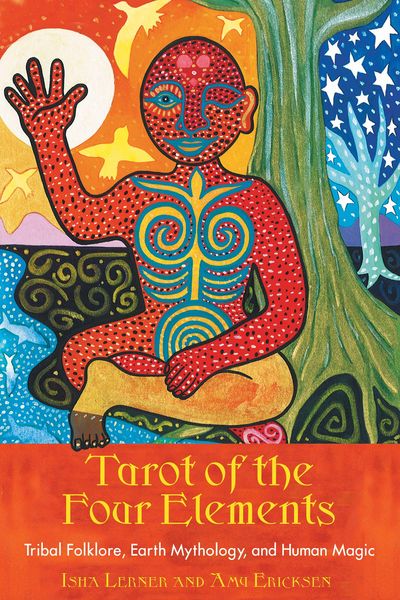 Produktbild: Tarot of the Four Elements