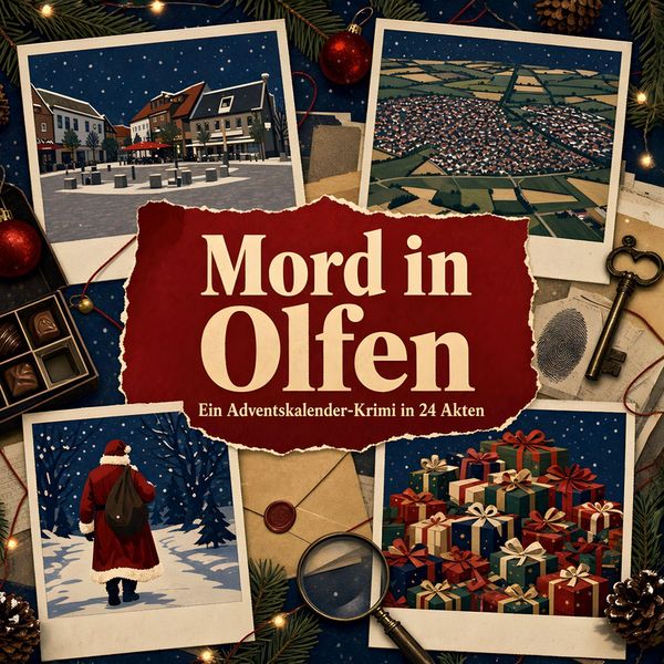 Produktbild: Mord in Olfen
