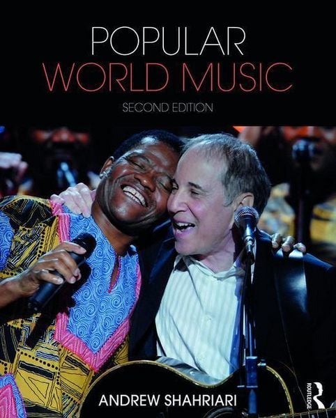 Produktbild: Shahriari, A: Popular World Music