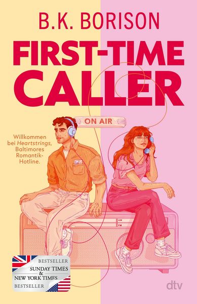Produktbild: First-Time Caller