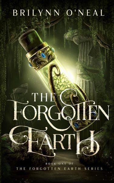 Produktbild: The Forgotten Earth