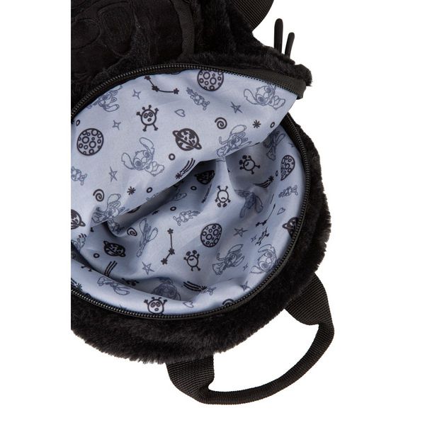 Produktbild: CoolPack Rucksack Disney Stitch small black fluffy