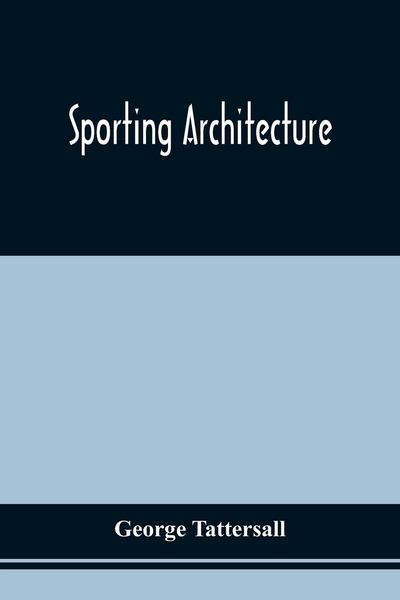 Produktbild: Sporting Architecture