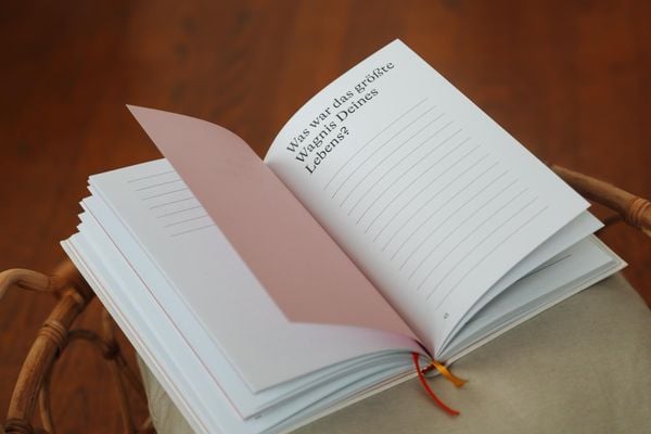 Das Buch, das bleibt