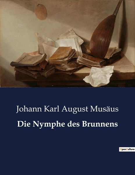 Produktbild: Die Nymphe des Brunnens