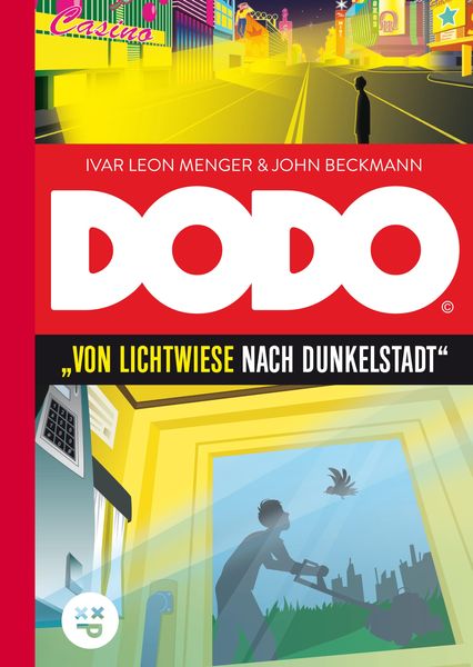 Produktbild: DODO - Von Lichtwiese nach Dunkelstadt