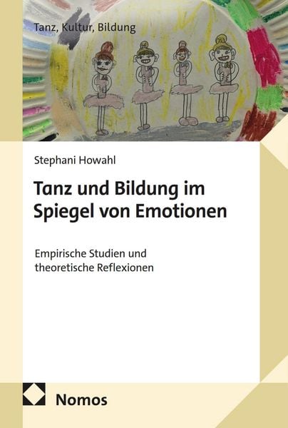 Produktbild: Tanz und Bildung im Spiegel von Emotionen