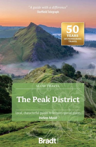 Produktbild: The Peak District (Slow Travel)