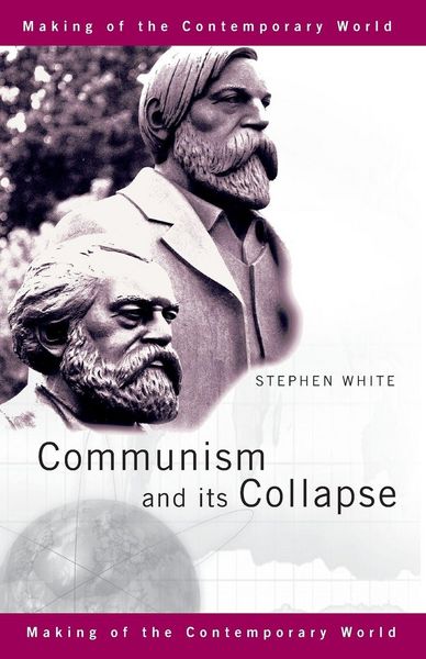 Produktbild: Communism and its Collapse