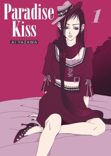 Produktbild: Paradise Kiss - New Edition 01