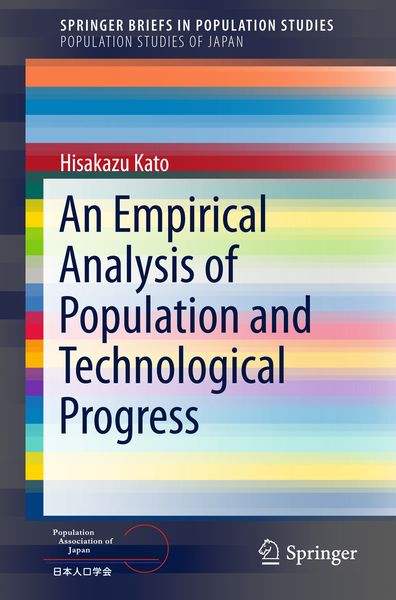 Produktbild: An Empirical Analysis of Population and Technological Progress